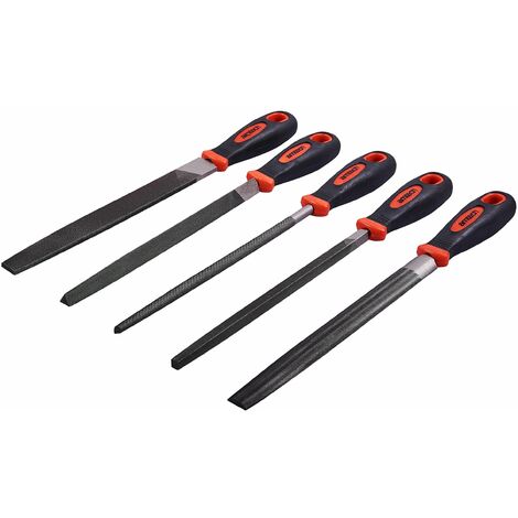 5pc Engineers File Set - E1360