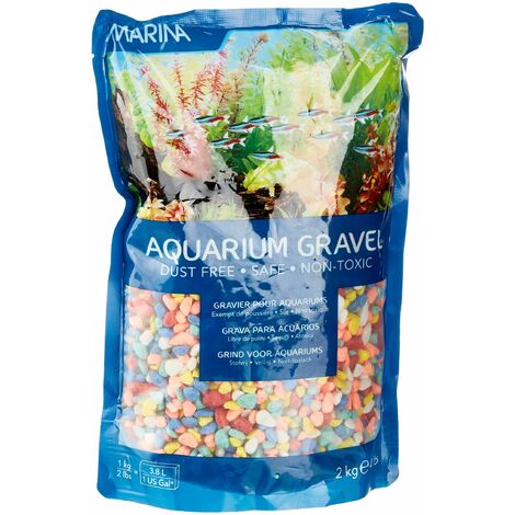 Marina Gravel Rainbow - 13230