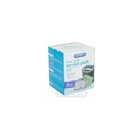 Interpet Service Kit Cf1 - 3mont - 53611