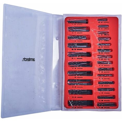 150pc Assorted Drill Bit Set - F2990