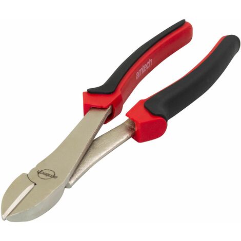 260mm Diagonal side cutting pliers - B0260 (1/4)