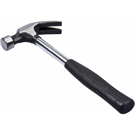 16oz Claw Hammer - Steel Shaft - A0100 (1/4)