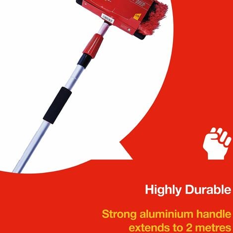 Telescopic cleaning brush - S5532