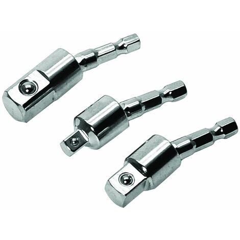 3 piece universal joint adaptor set - I6360 (1/4)