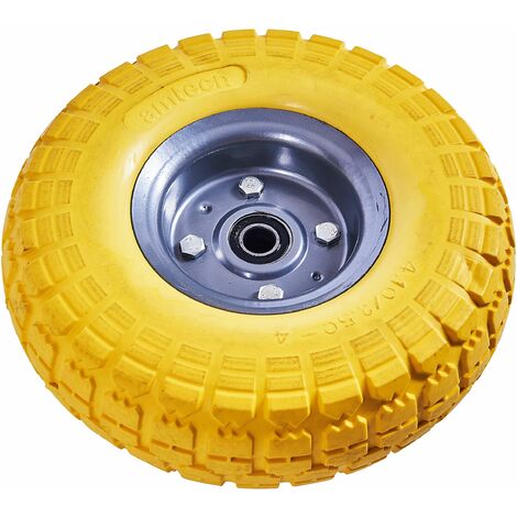 PU Sack Truck Tyre (Tubeless) - S5660 (1/3)