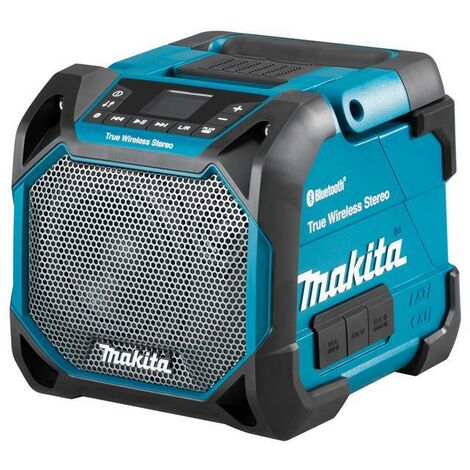 DMR203 Bluetooth� Jobsite Speaker - MAKDMR203