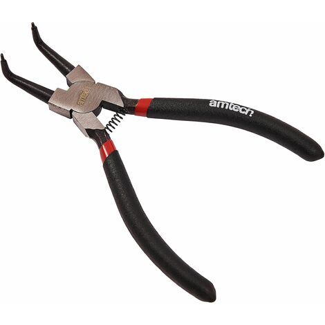 6" Circlip Plier - Internal Bent - W5950 (1/4)