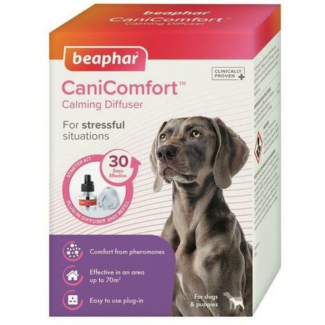 Beaphar CaniComfort Calming Diffuser PK3 - 262557