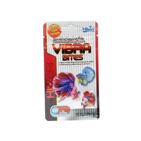 Hikari Vibra Bites Baby 5g - 265192