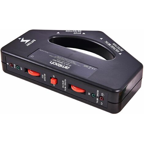 3-In-1 Detector - L4505 (1/4)