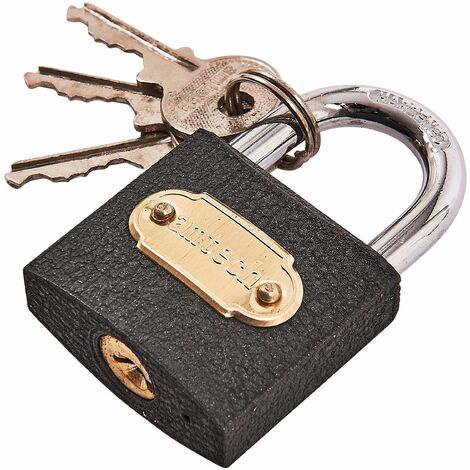 38mm Iron Padlock - T0300C
