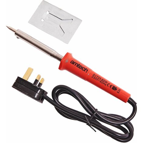 60W Soldering Iron - S1725 (1/4)