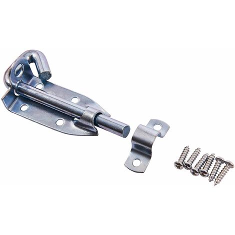 4" Pad Bolt And Screws - T1900 (1/4)