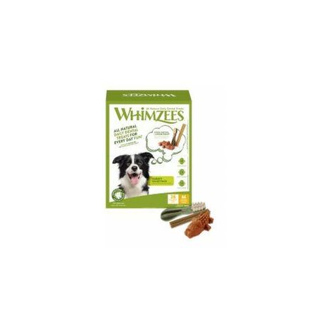 Whimzees Variety Box 28pk - 730242