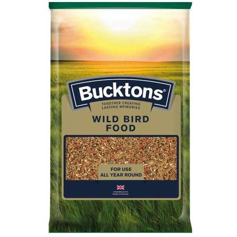 Bucktons Wild Bird Superior Seed Mix - 739775