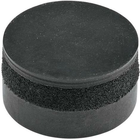 Flex Cushioned Adhesive Pad 30mm - Klettband Polster Für Werkzeuge