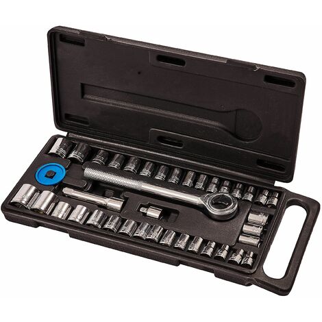 40pc Socket Set - I0100 (1/4)