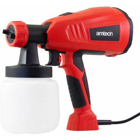 400W HVLP paint spray gun - V6150 (1/5)