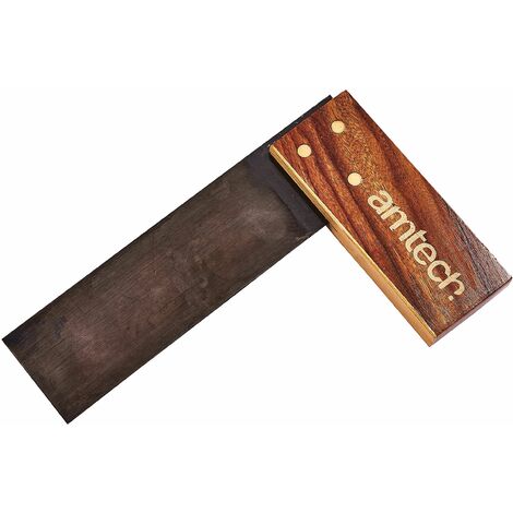 6" Wooden Tri Square - P3386 (1/4)