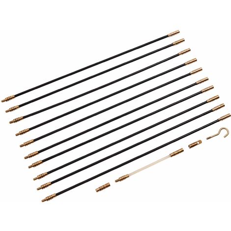 10pc 330mm Cable Access Kit - S4197