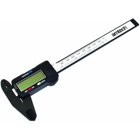 150mm Digital vernier caliper - P2930 (1/4)