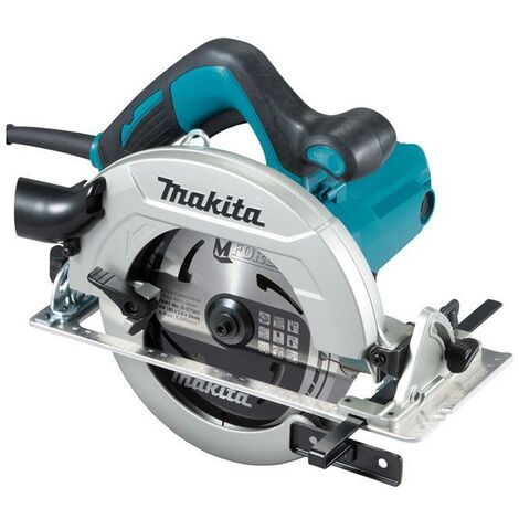 HS7611J 190mm Circular Saw 1600W 110V - MAKHS7611JL
