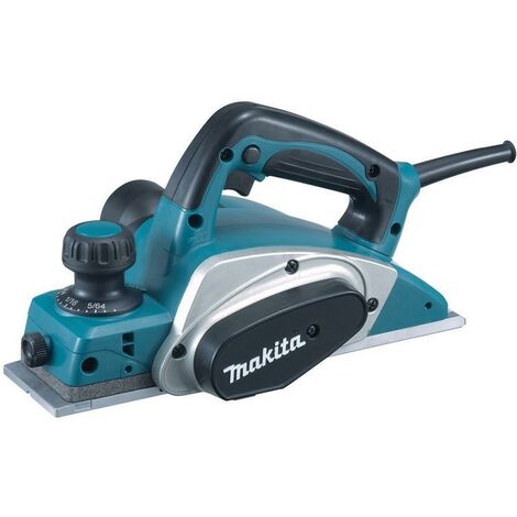 KP0800K 82mm Planer with Case 620W 240V - MAKKP0800K