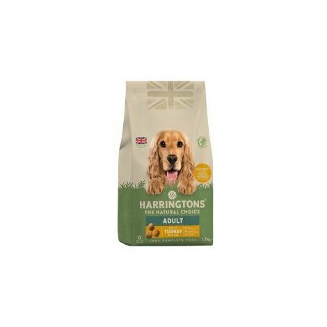 Harringtons Adult Dog Turkey & Veg - 1.7kg - 810735