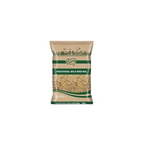 Berry Traditional Wild Bird - 20kg - 811633