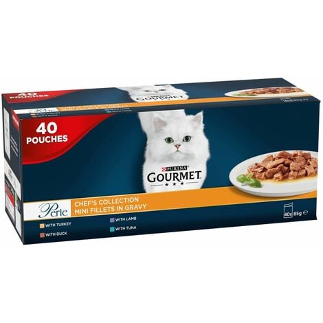 G/met Perle Chef 40pk - 85g - 816808