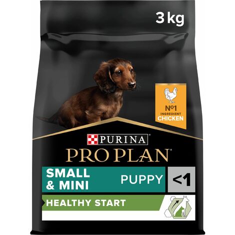 Pro Plan Dog Puppy Small Chicken - 3kg - 196664