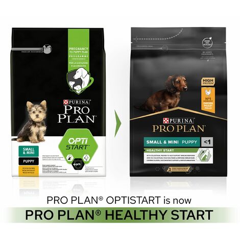 Pro Plan Dog Puppy Small Chicken - 3kg - 196664