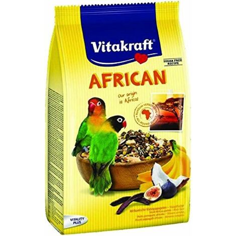Vitakraft African Parrot Food - 750g - 236965