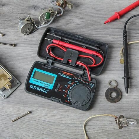 Pocket Portable Multimeter  - FAIDETPOCKET