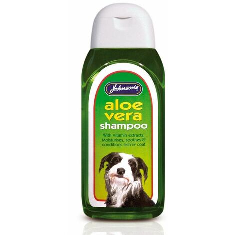 Johnsons Aloe Vera Shampoo - 200ml - 565505