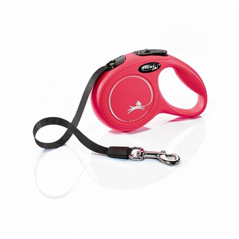 Flexi Classic Tape Red 3m - xs - 144540