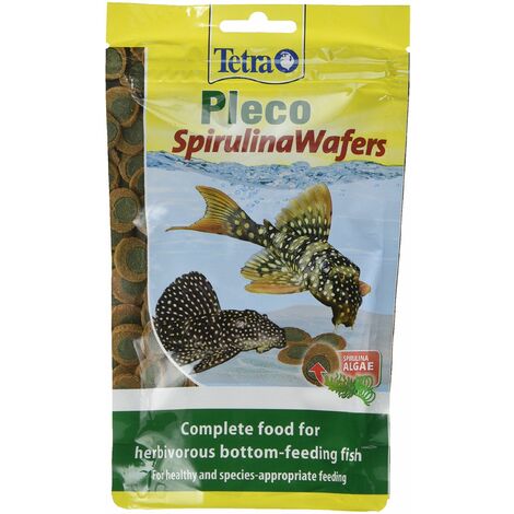 Tetra Pleco Multi Wafers - 85g - 711098 (1/2)