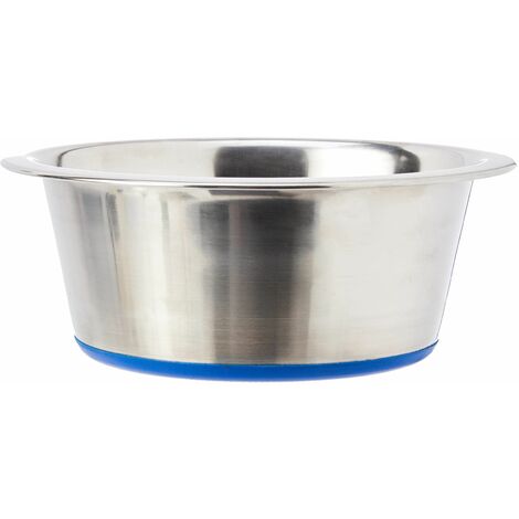 Classic Non Slip Steel Dish - 900ml - 161521 (1/4)