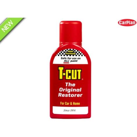 CarPlan T-Cut Original Scratch and Paint Restorer 350ml (1/2)