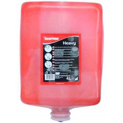 Heavy-Duty Hand Cleaner Cartridge 4 litre - SWASHD4LTR (1/5)