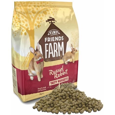 Russel Tasty Nuggets - 2kg - 201888 (1/3)
