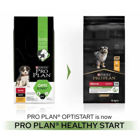Pro Plan Dog Puppy Medium Chicken - 3kg - 196618