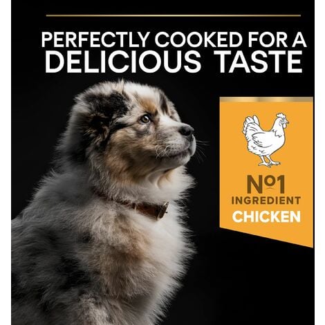 Pro Plan Dog Puppy Medium Chicken - 3kg - 196618
