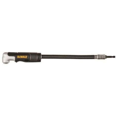 Dewalt DT20502 Impact Driver Right Angle Drill Attachment 1/4 Hex