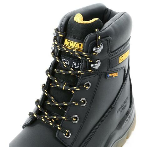 Dewalt bolster outlet safety boots black