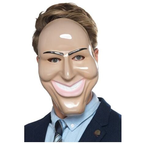 Smile Killer Mask Adult Flesh Smile Killer Mask Adult Flesh