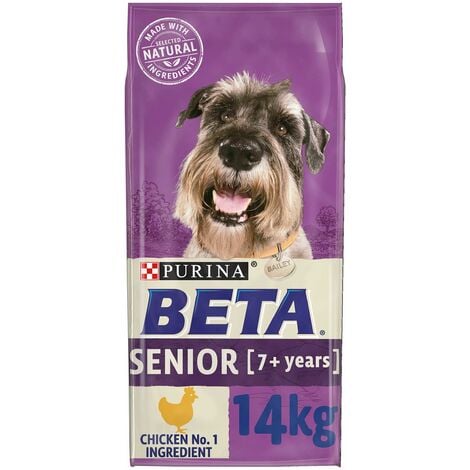 Beta Adult Senior - 14kg - 74950
