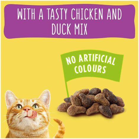 Go Cat Chicken & Duck - 10kg - 242467