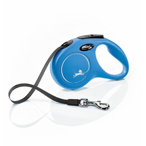 Flexi Classic Tape Blue 5m - sml - 144495