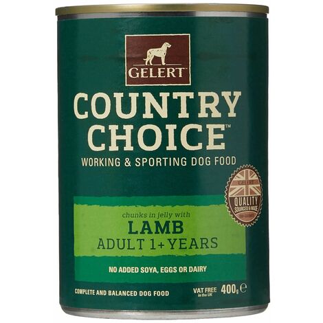 Gelert Working & Sporting Dog Variety - 400g - 574140 (1/4)